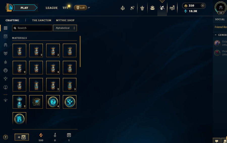 offer