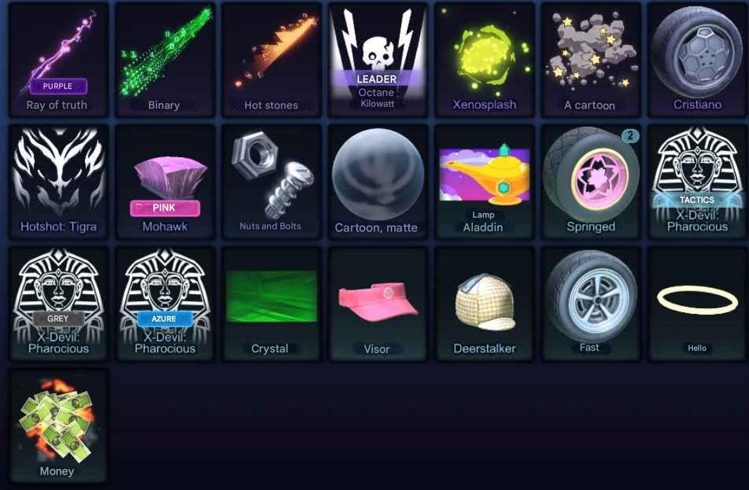 offer preview