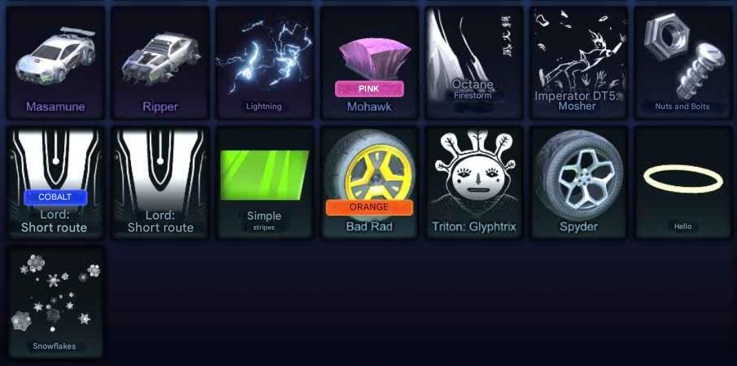 offer
