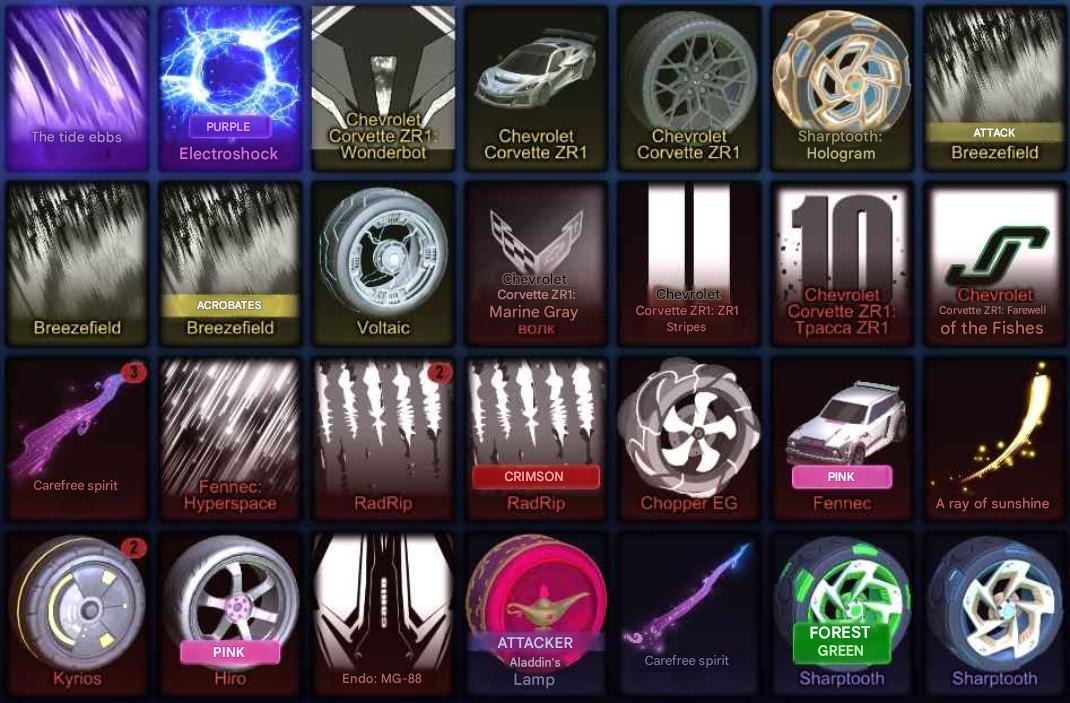 offer