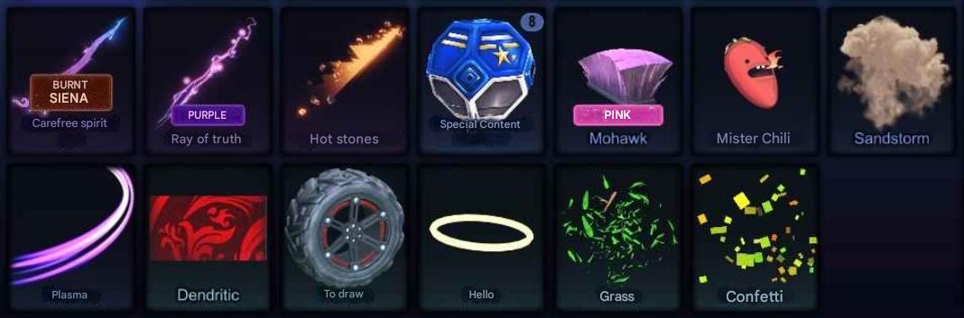 offer