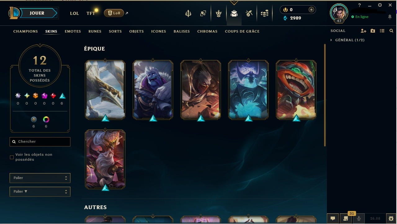 offer