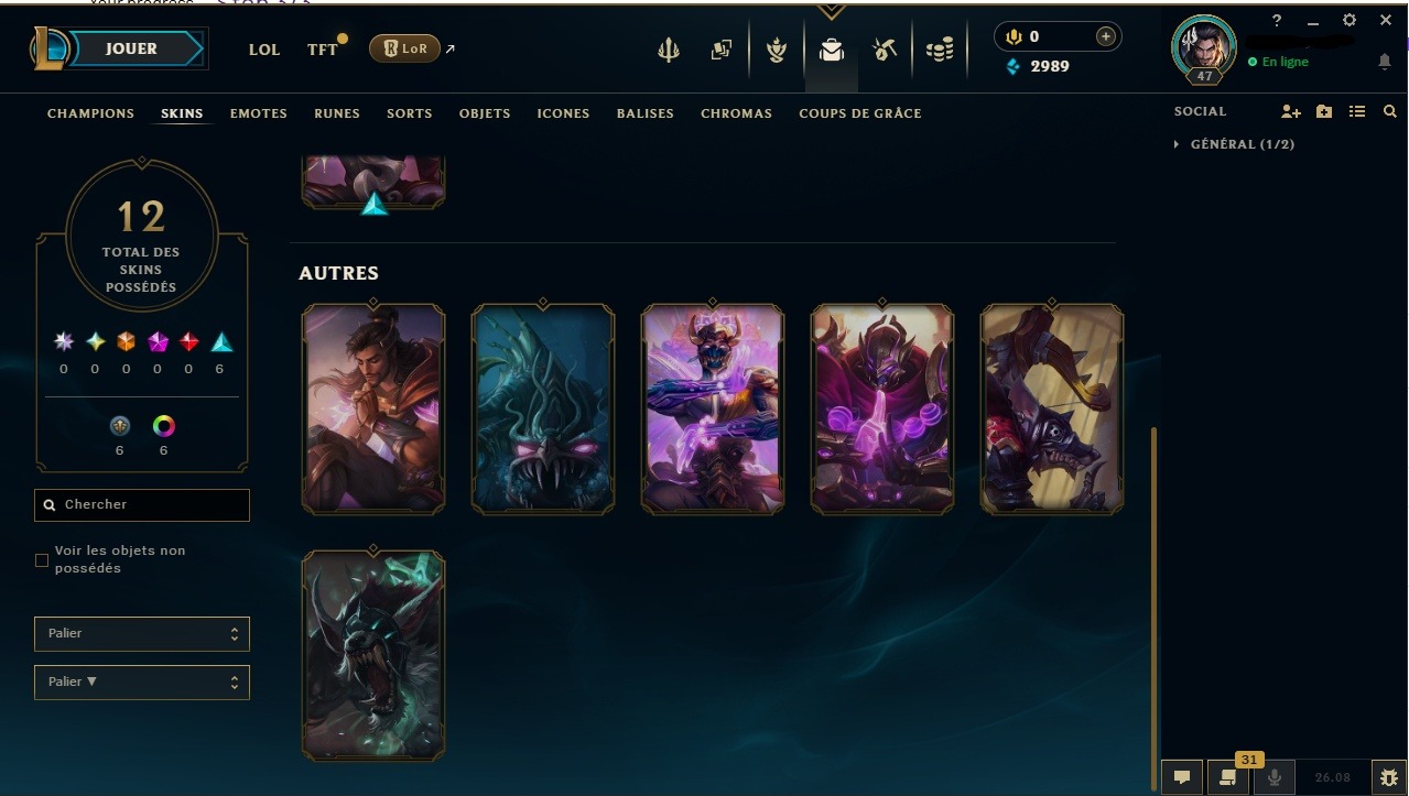 offer