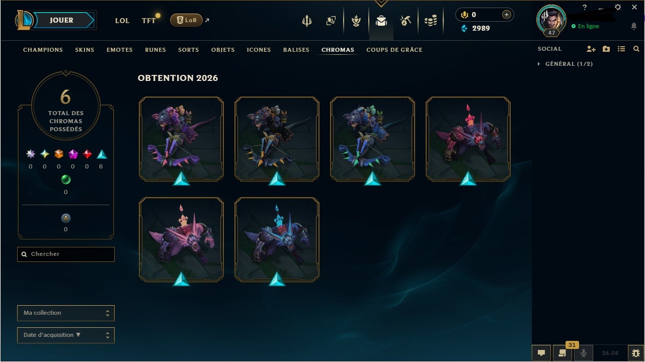 offer