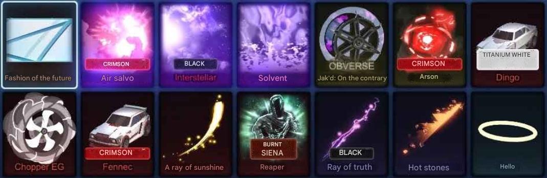 offer preview