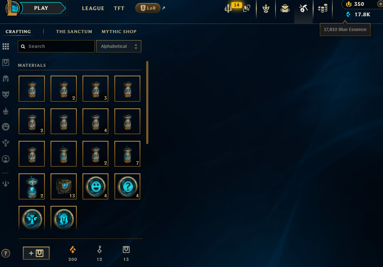 offer
