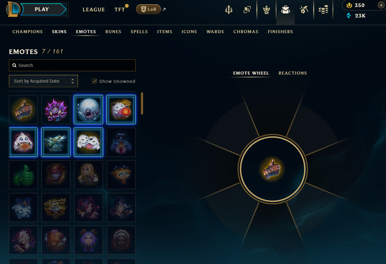 offer