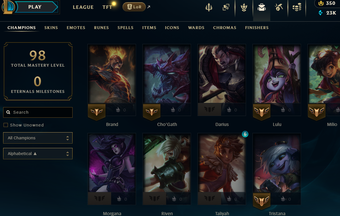 offer