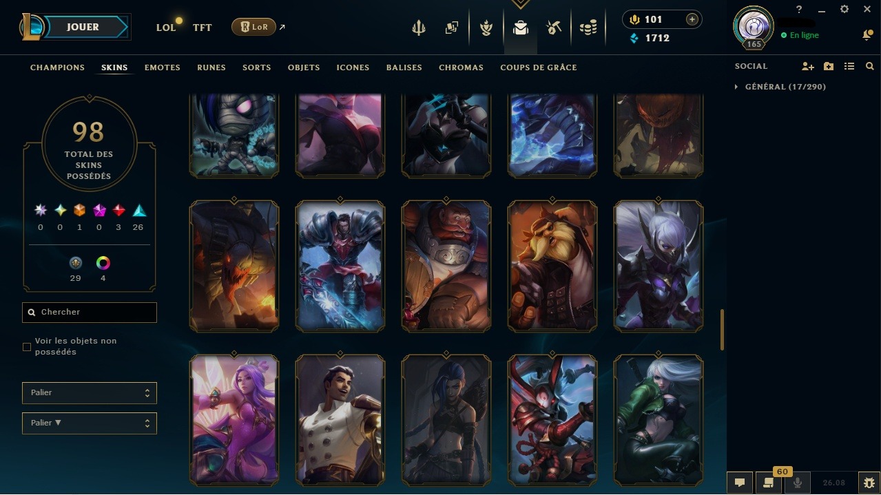 offer