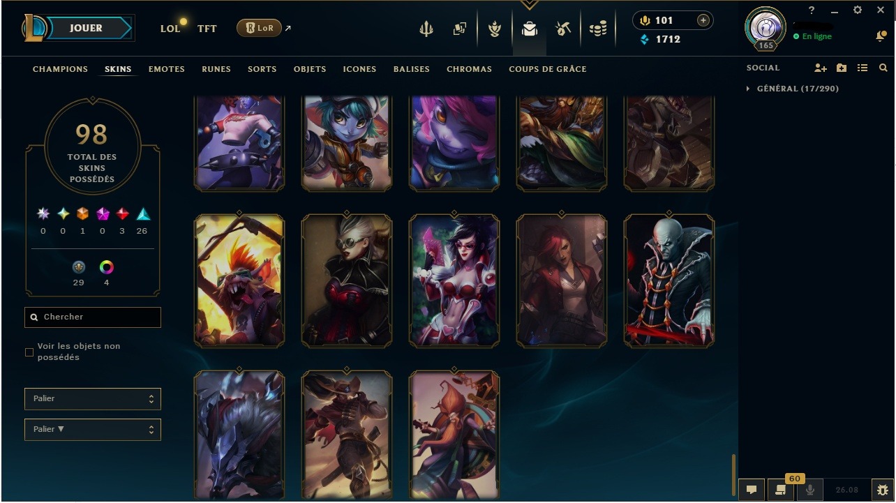offer