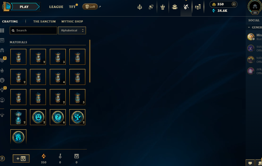 offer