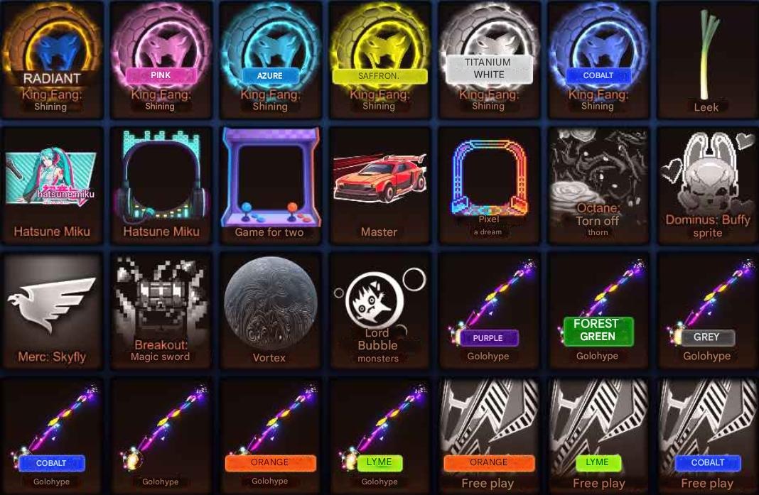 offer
