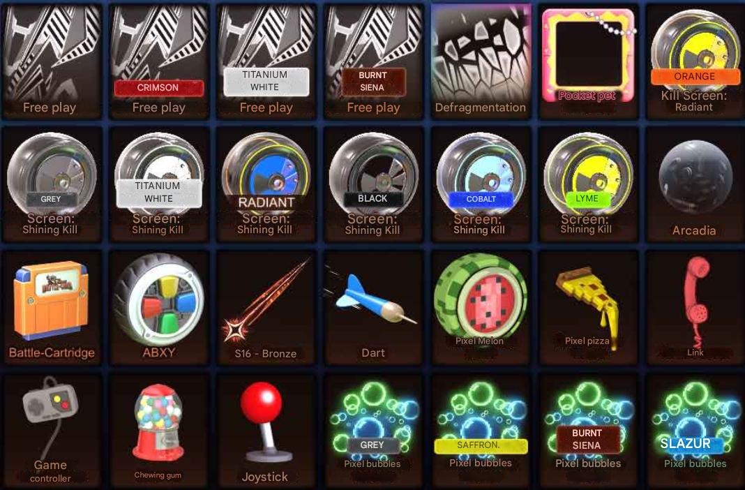 offer