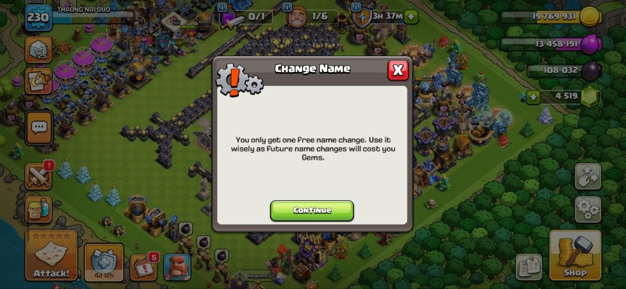 offer
