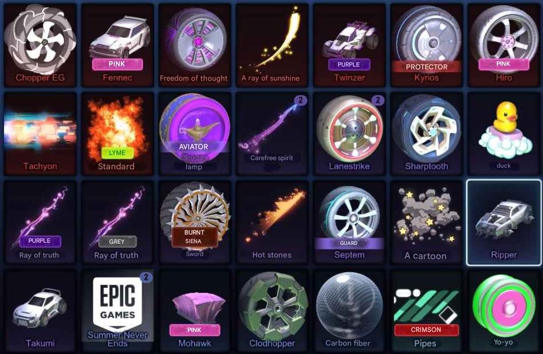 offer