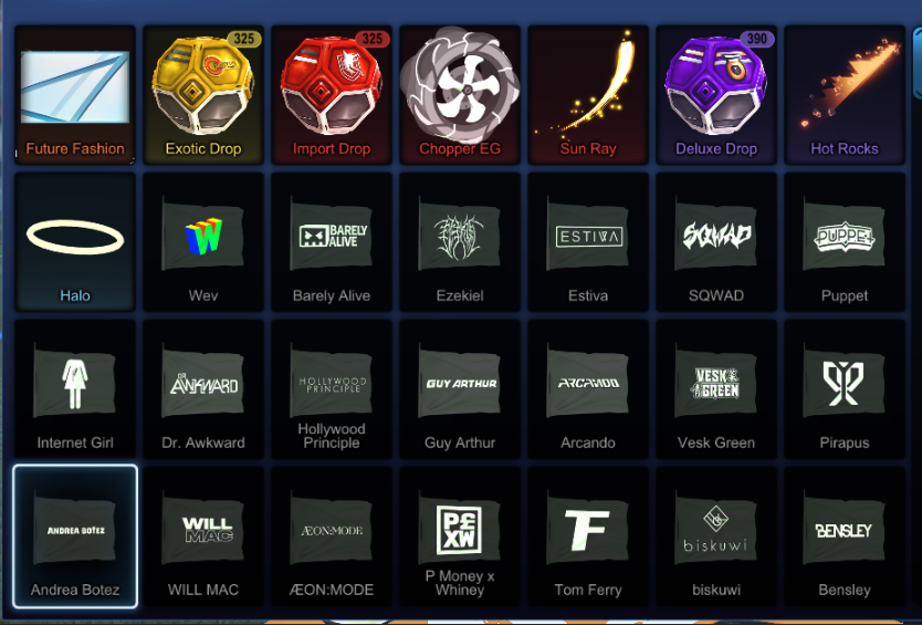 offer preview