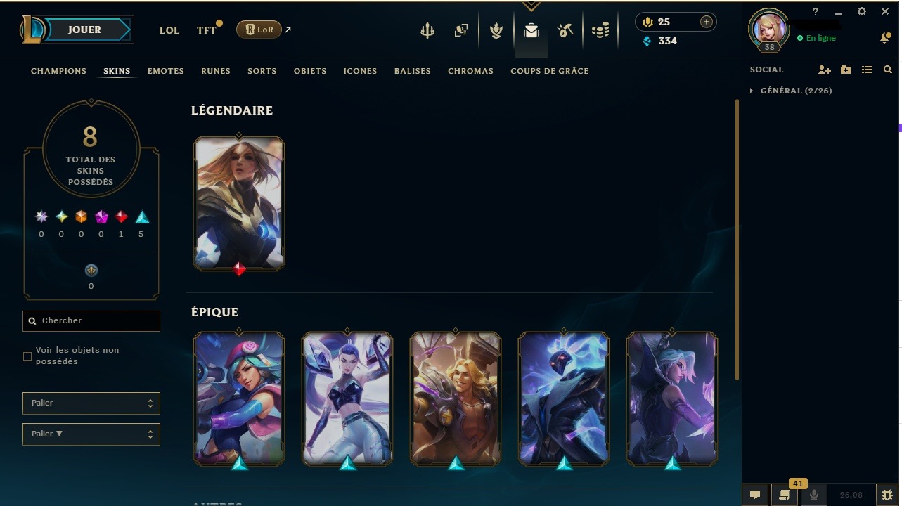 offer