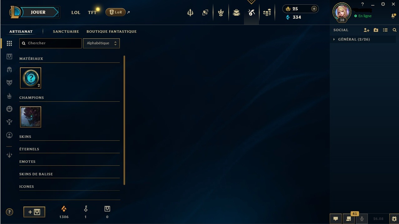 offer