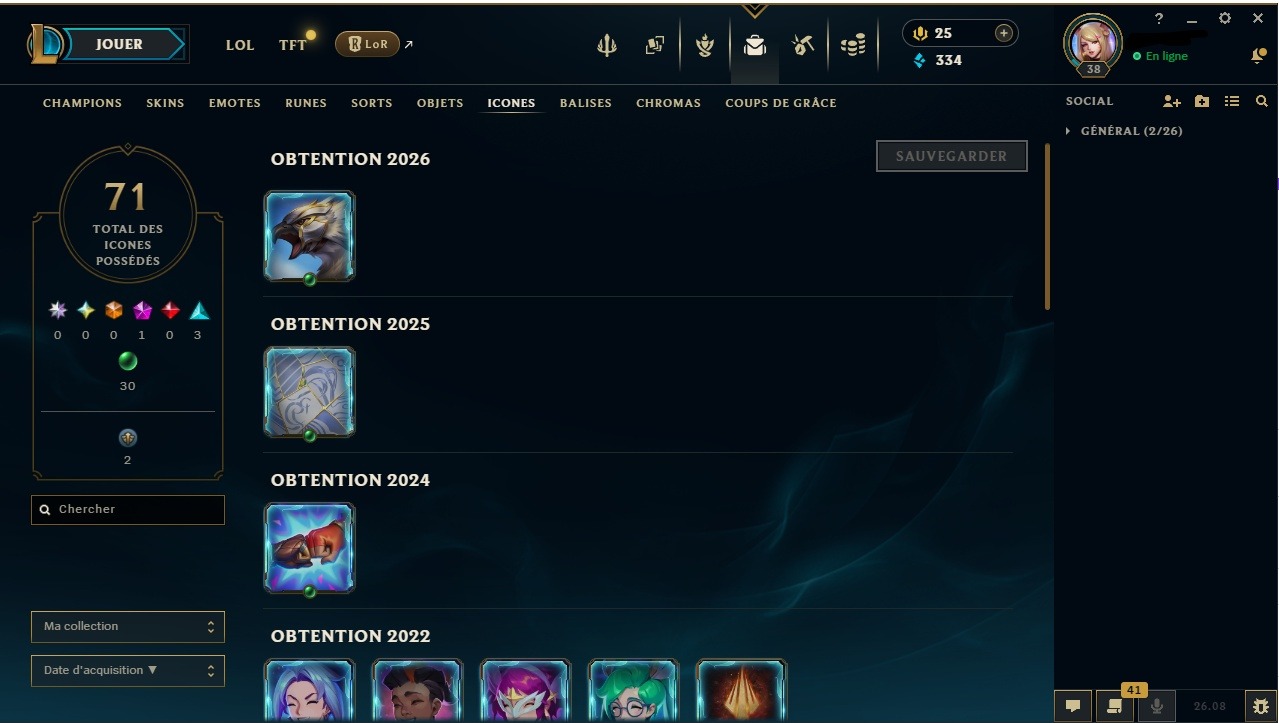 offer