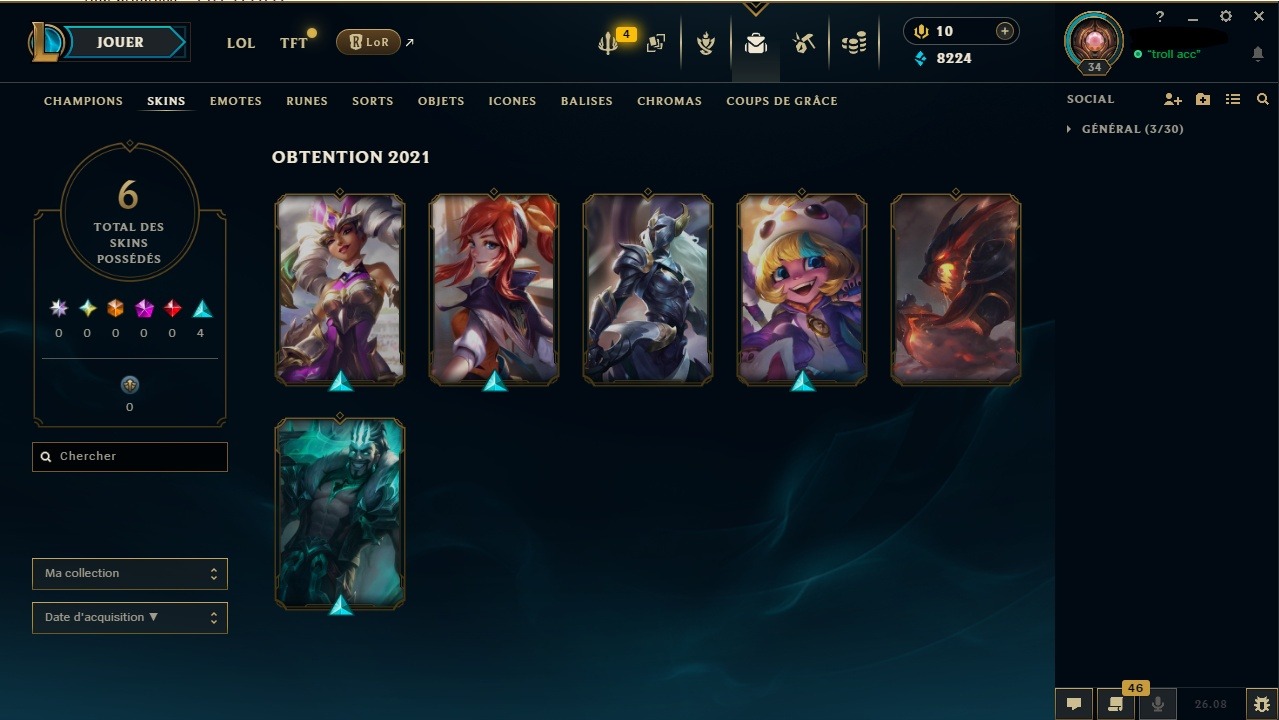 offer