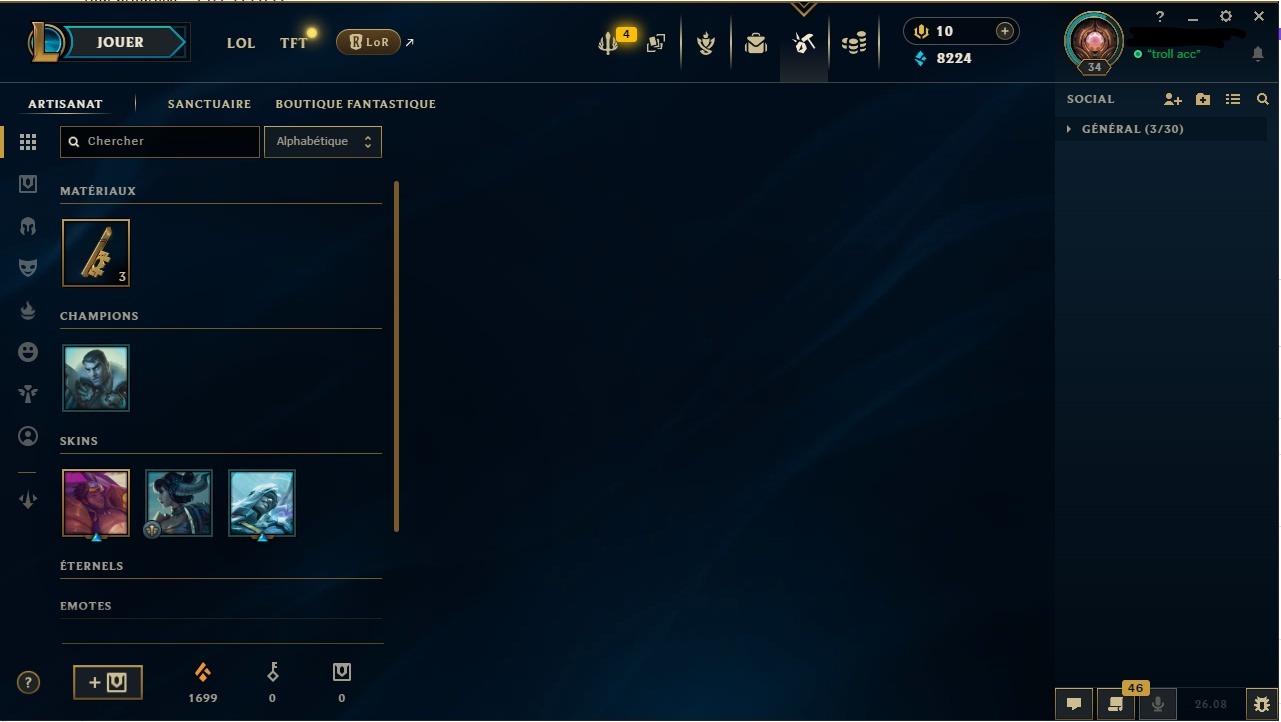 offer