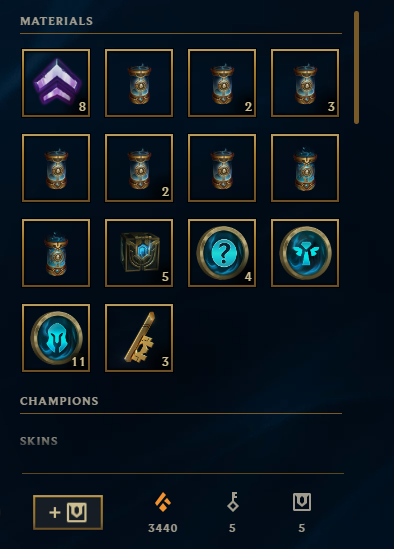 offer
