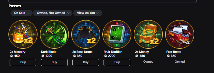 offer