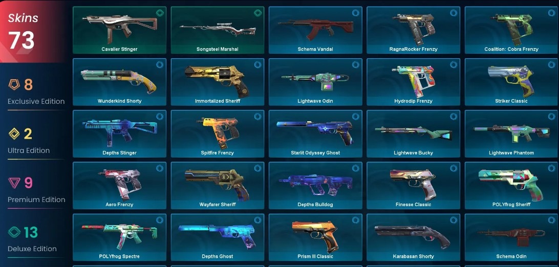 offer