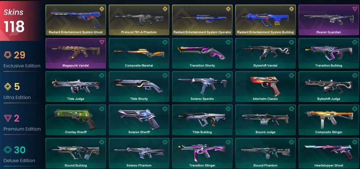 offer