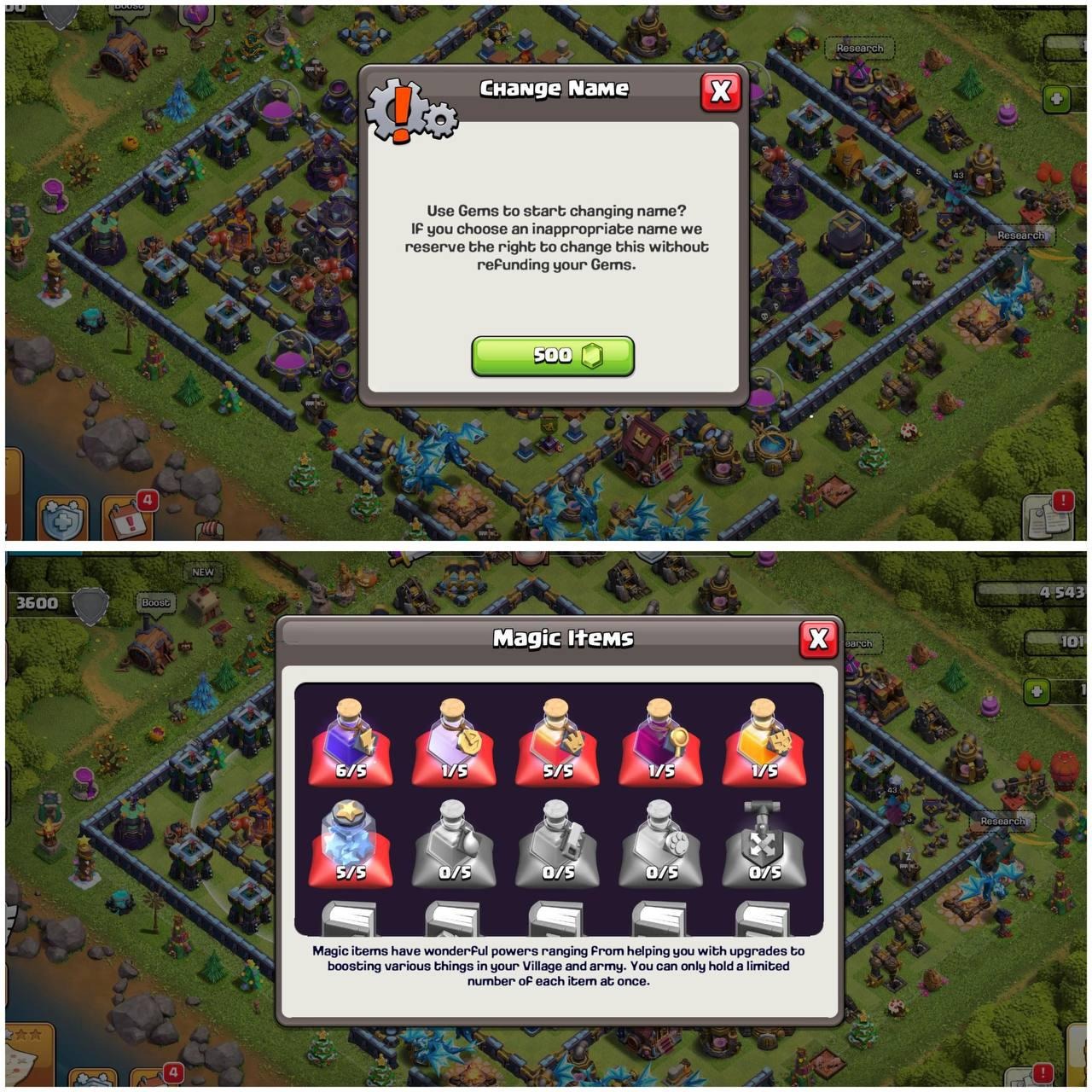 offer