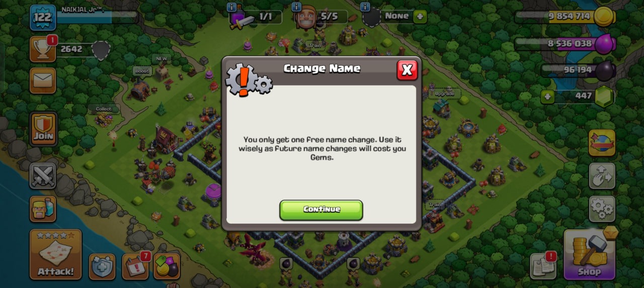 offer
