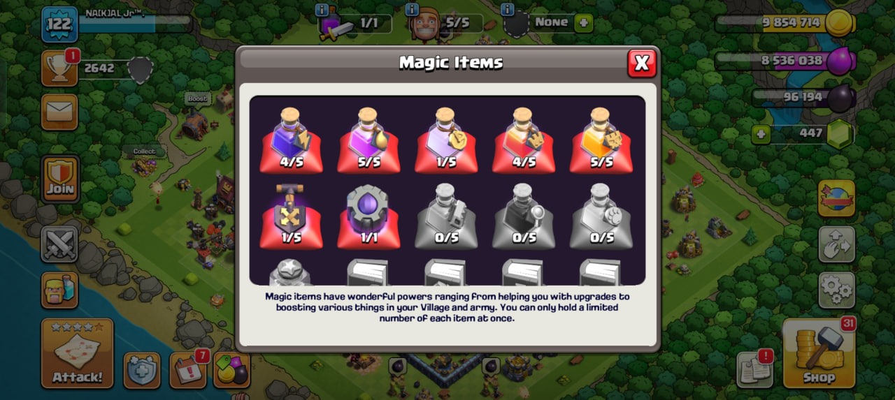 offer
