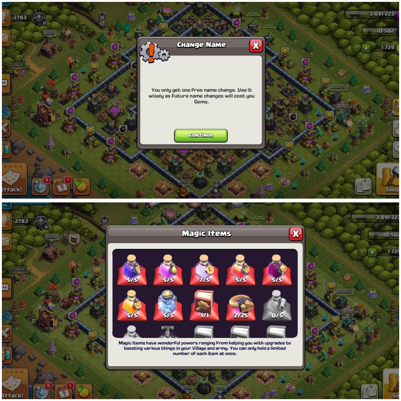 offer
