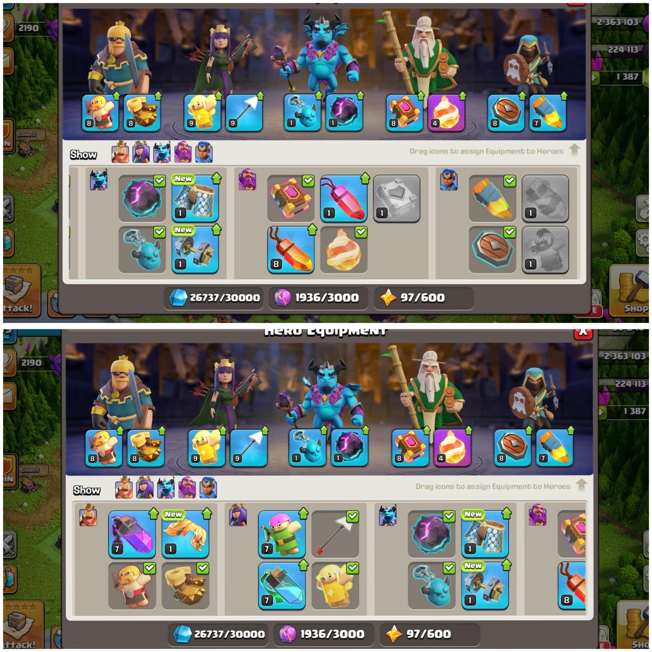 offer preview