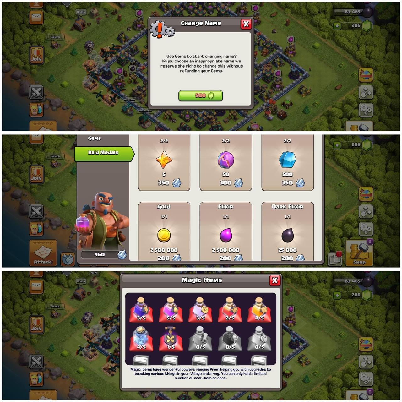offer