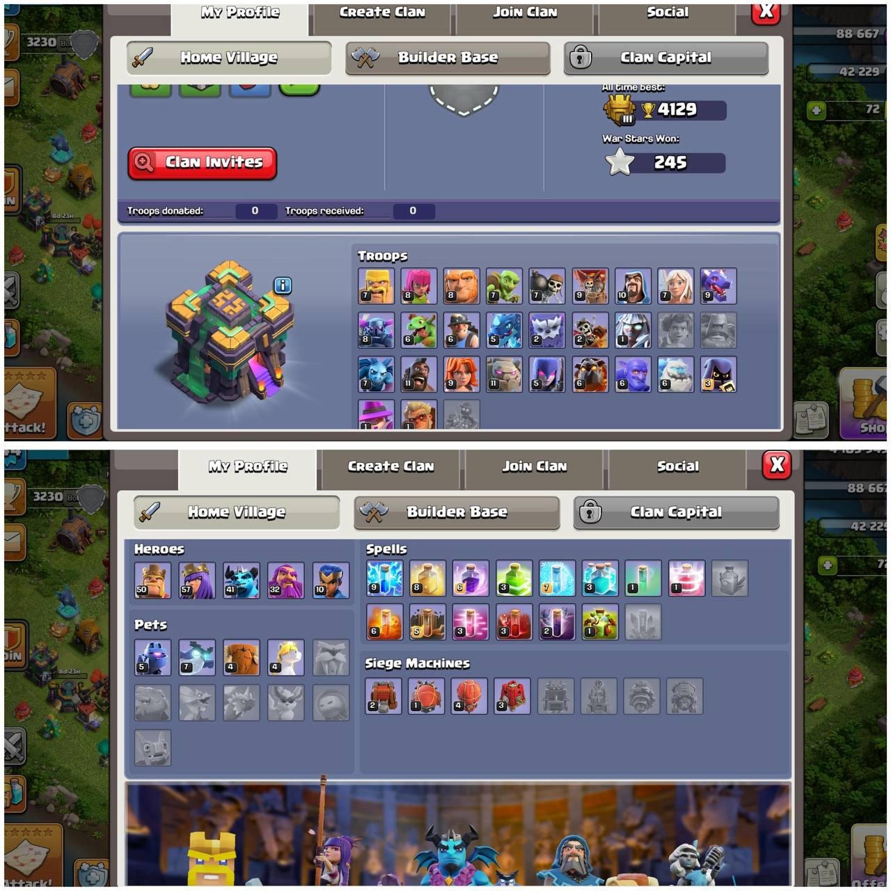 offer preview