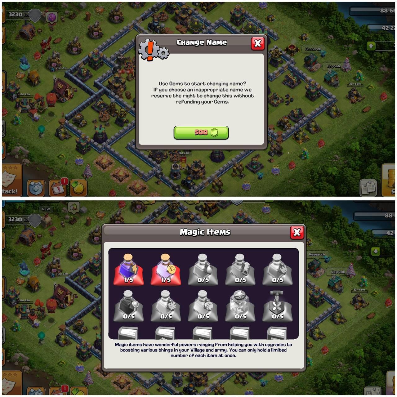 offer