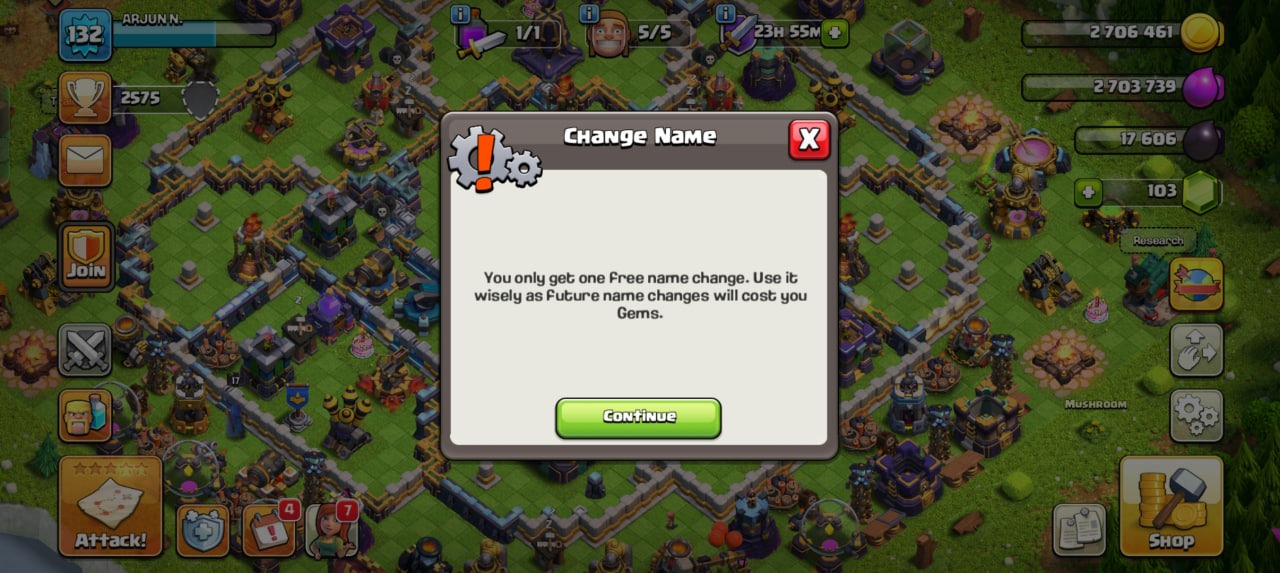 offer