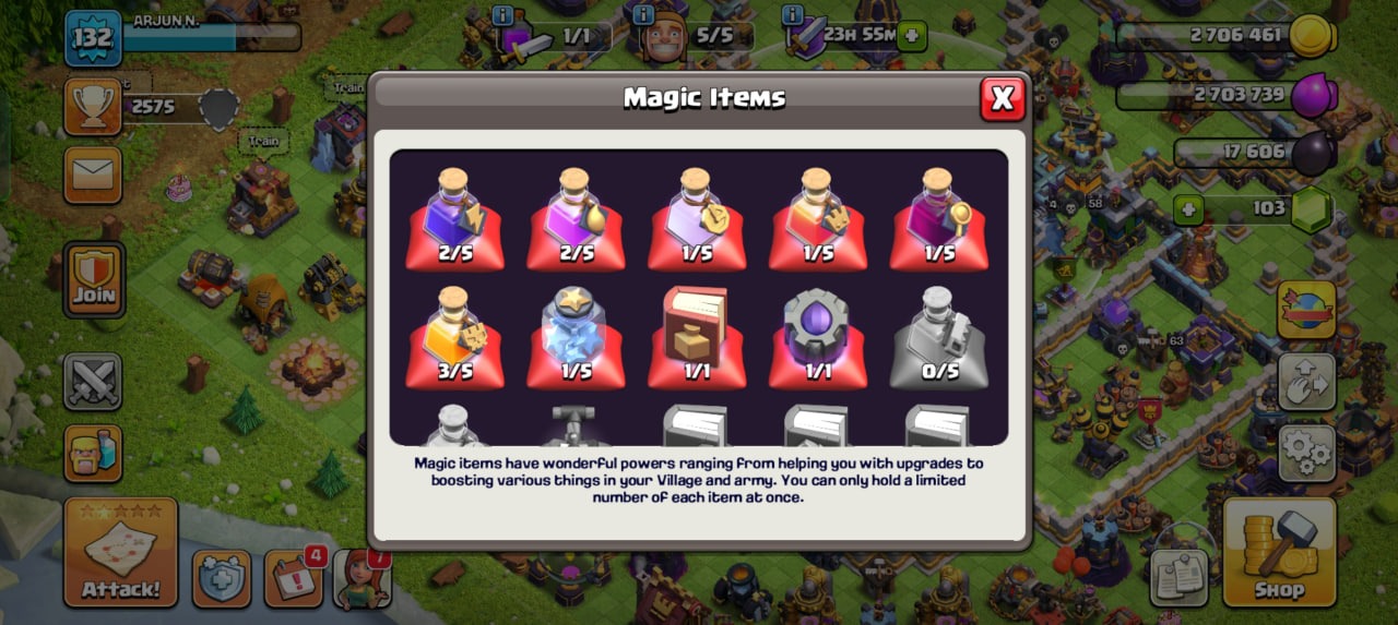 offer