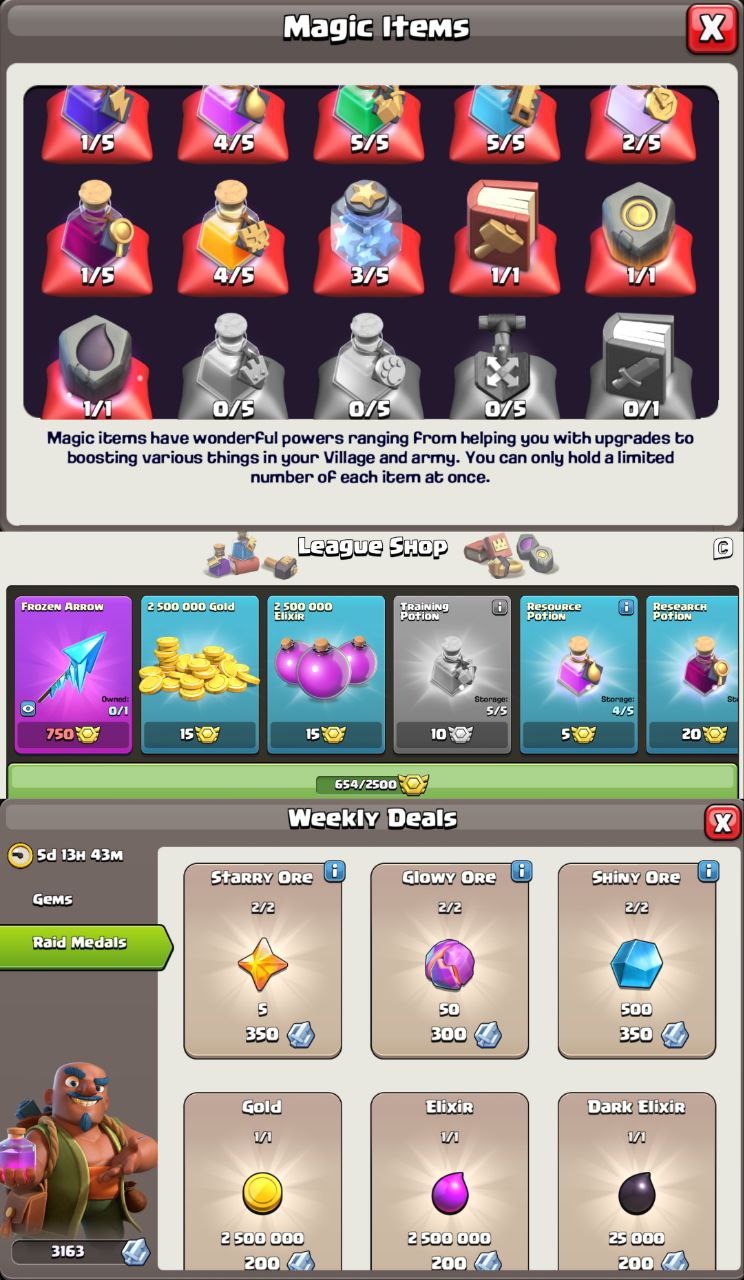 offer
