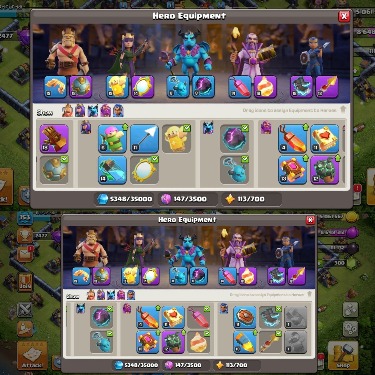 offer preview