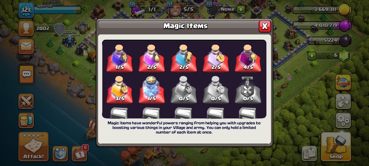 offer