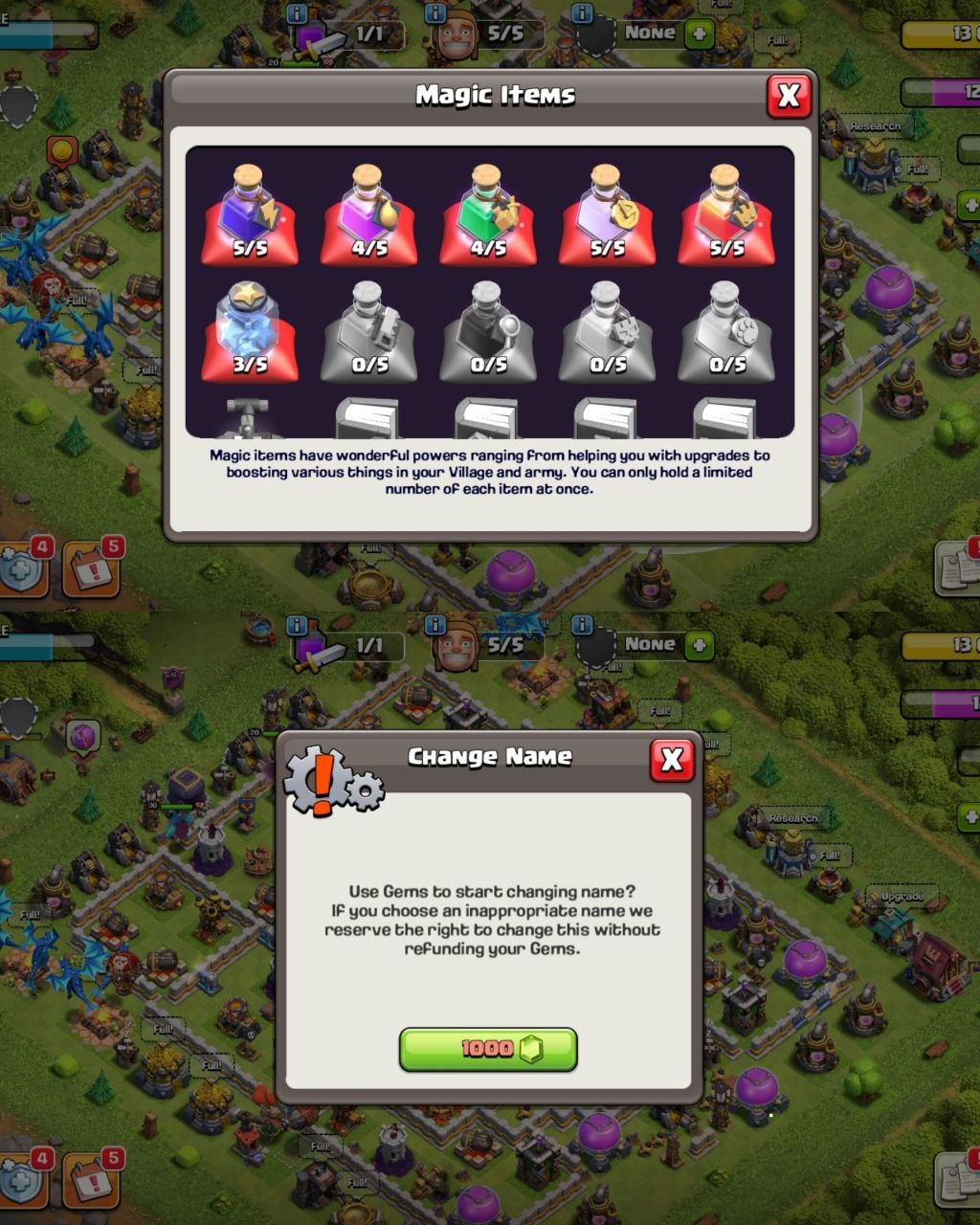 offer