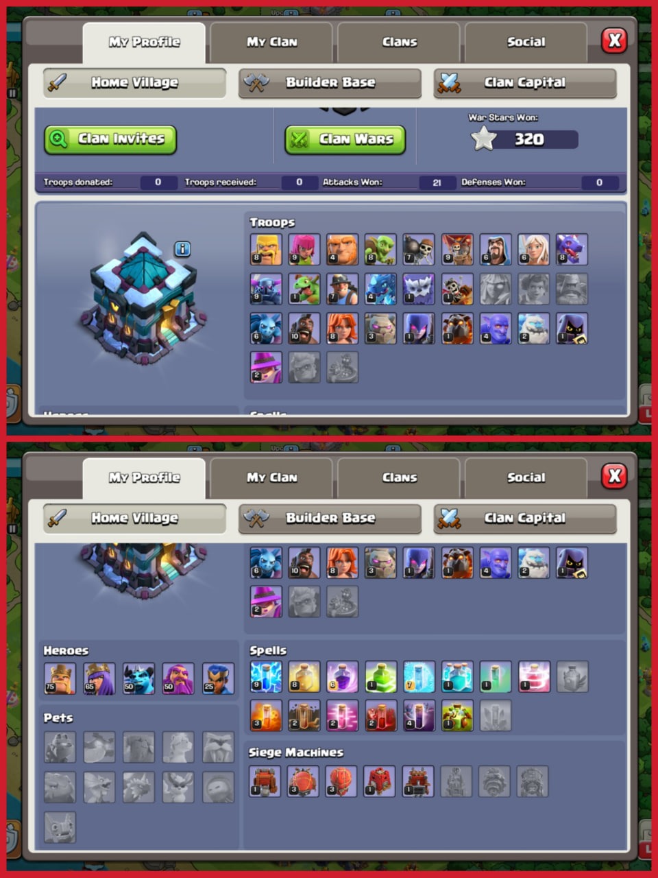 offer preview