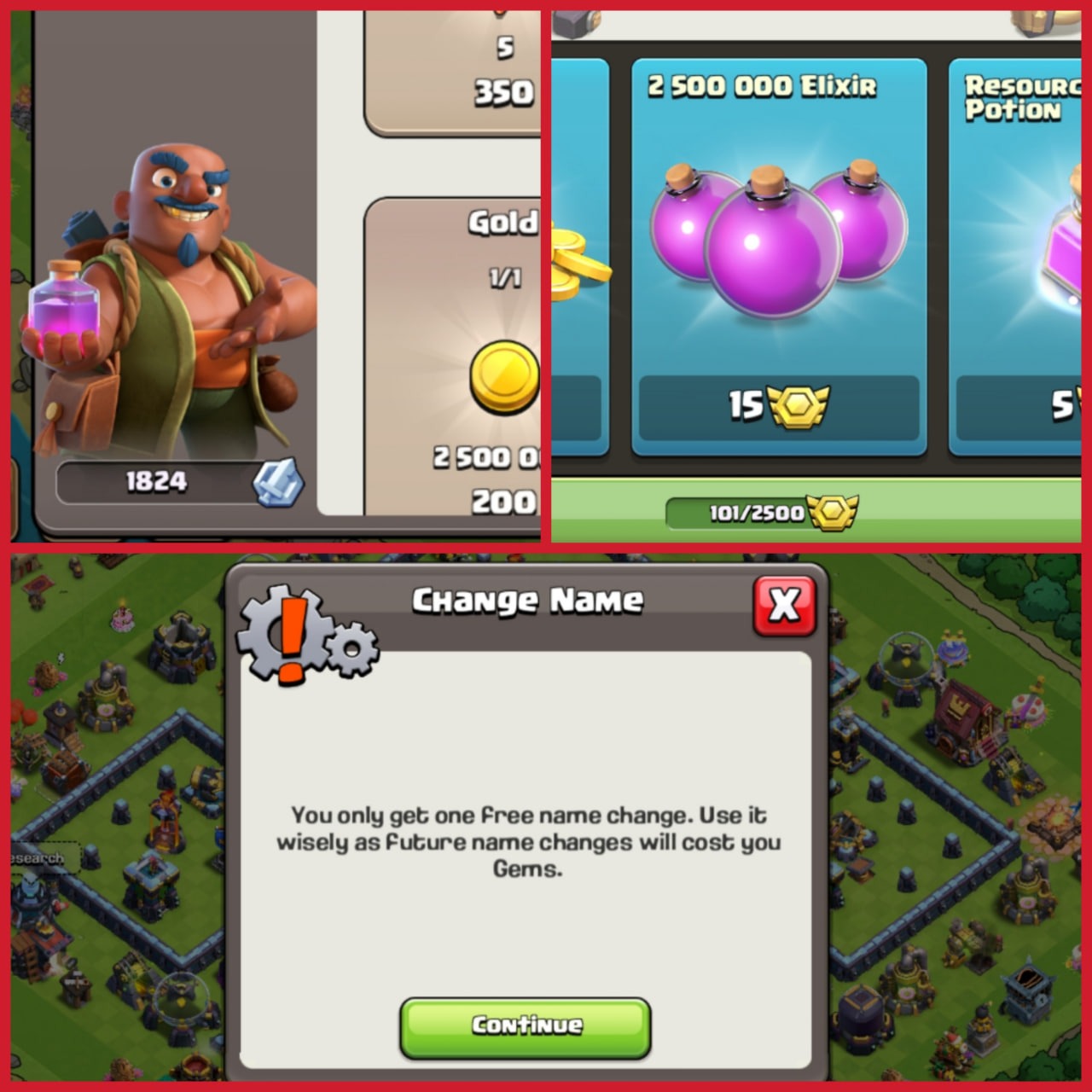 offer