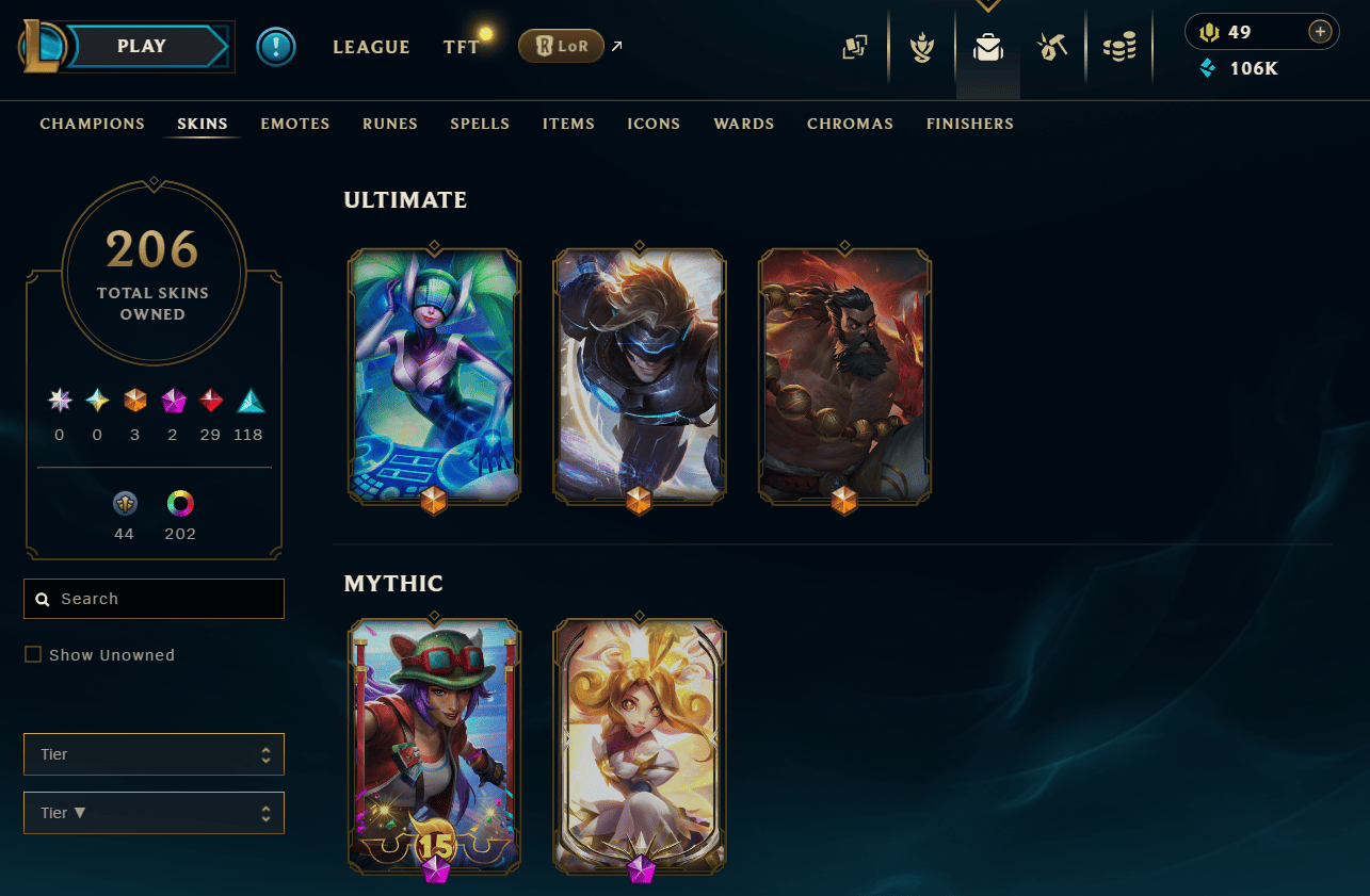 offer