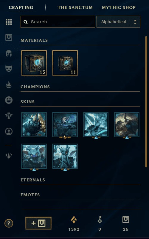 offer