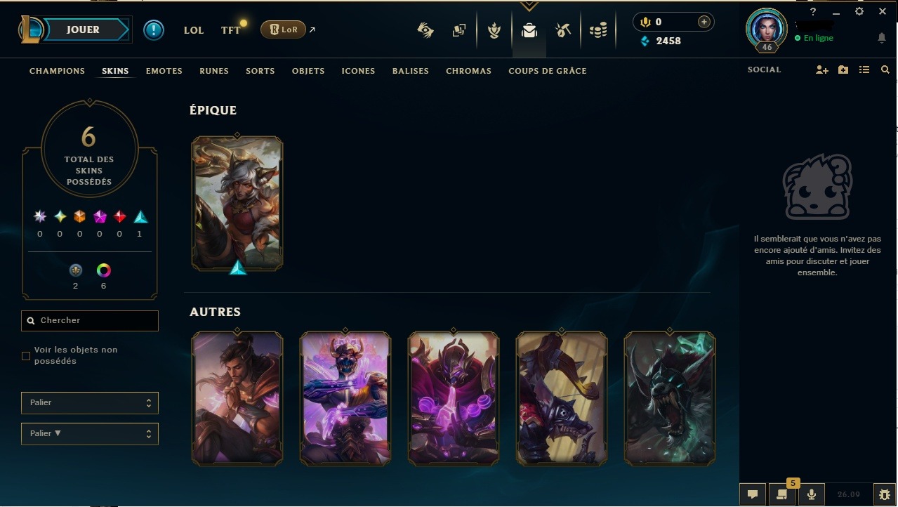 offer