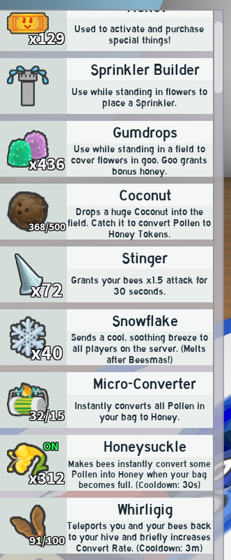 offer