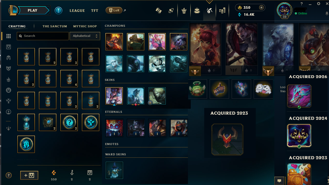 offer